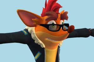 Crash Bandicoot Crash Bandicoot-2